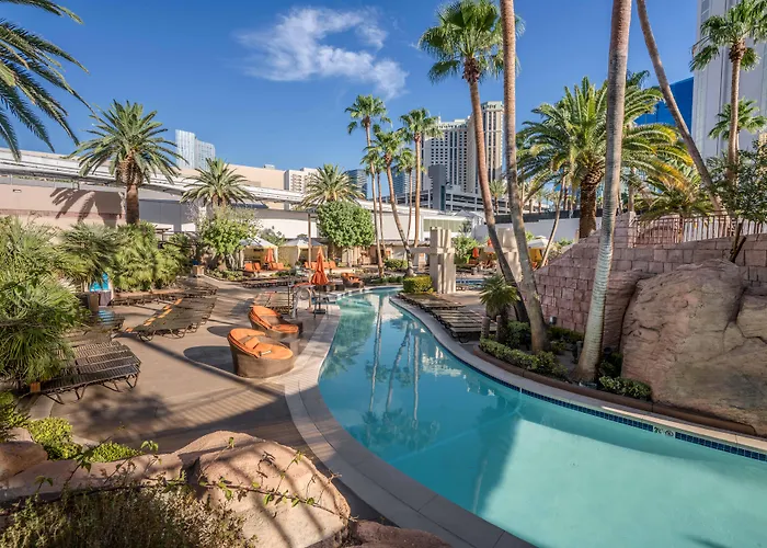 MGM Gry hotel y Casino