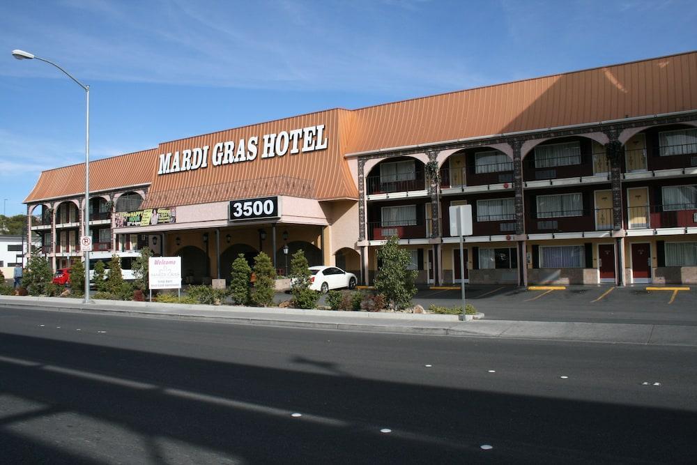 Mardi Gras & Casino Hotel Las Vegas