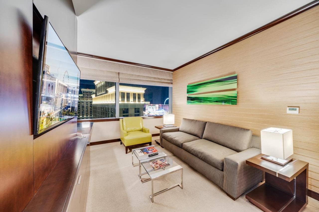 Apartahotel Jet Luxury At The Vdara