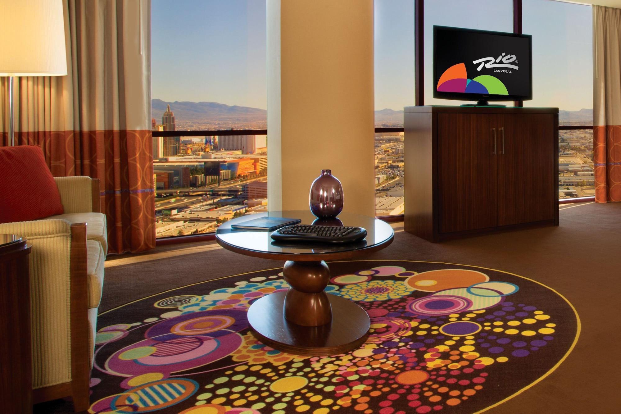 Rio All-suite Hotel&casino