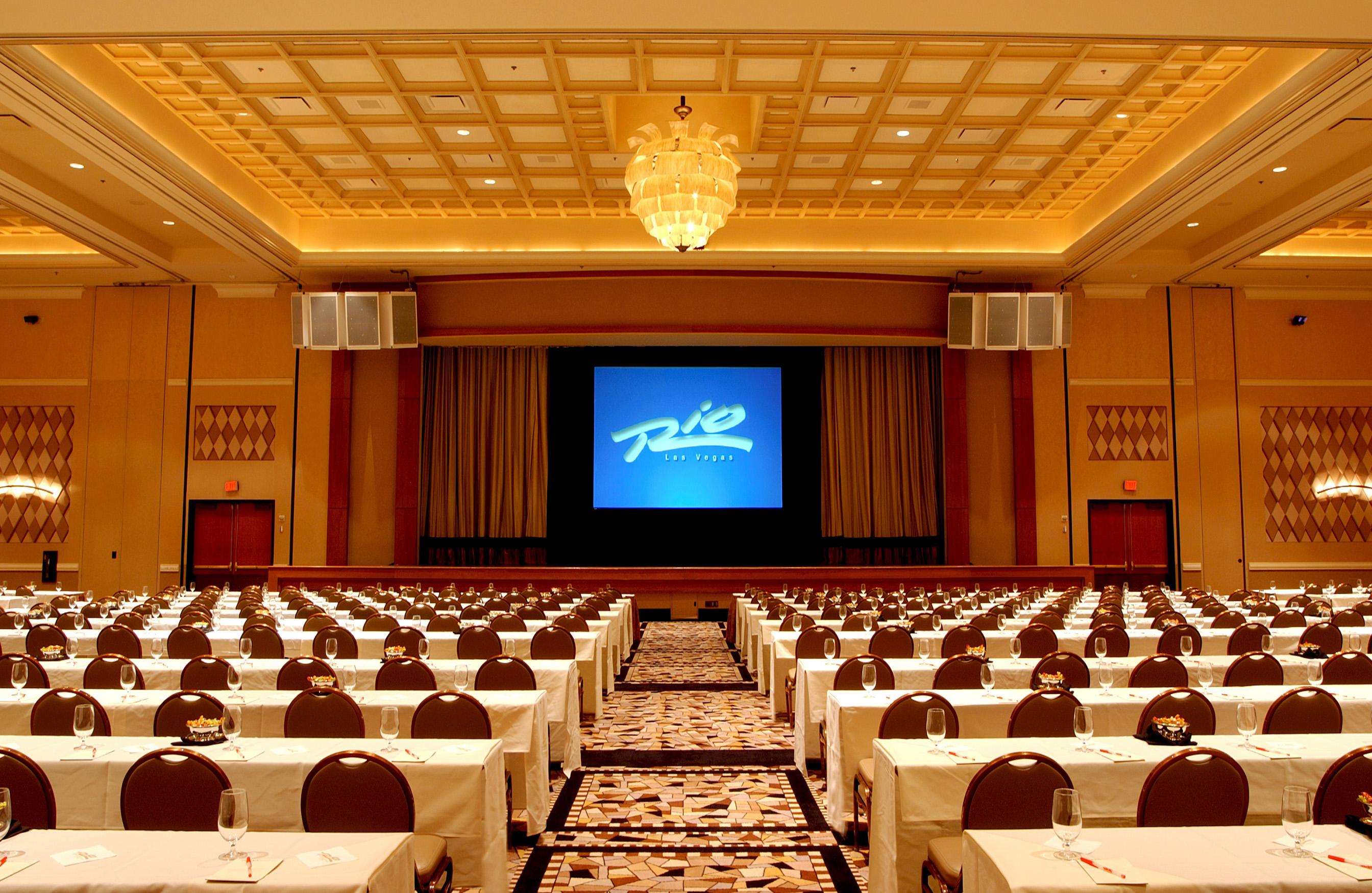 Rio All-suite Hotel&casino Resort Las Vegas