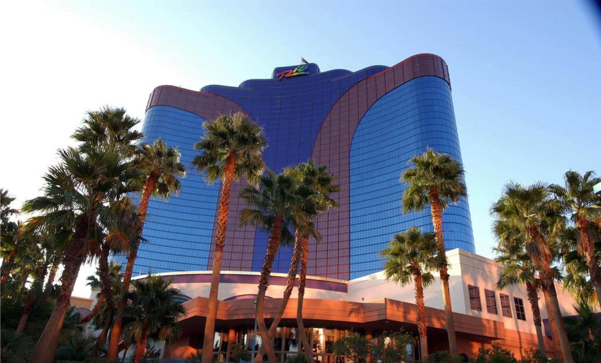 Resort Rio All-suite Hotel&casino Las Vegas