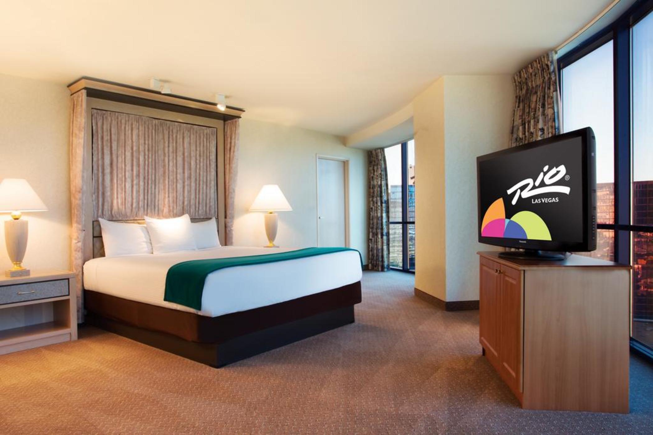 Rio All-suite Hotel&casino 4* Las Vegas