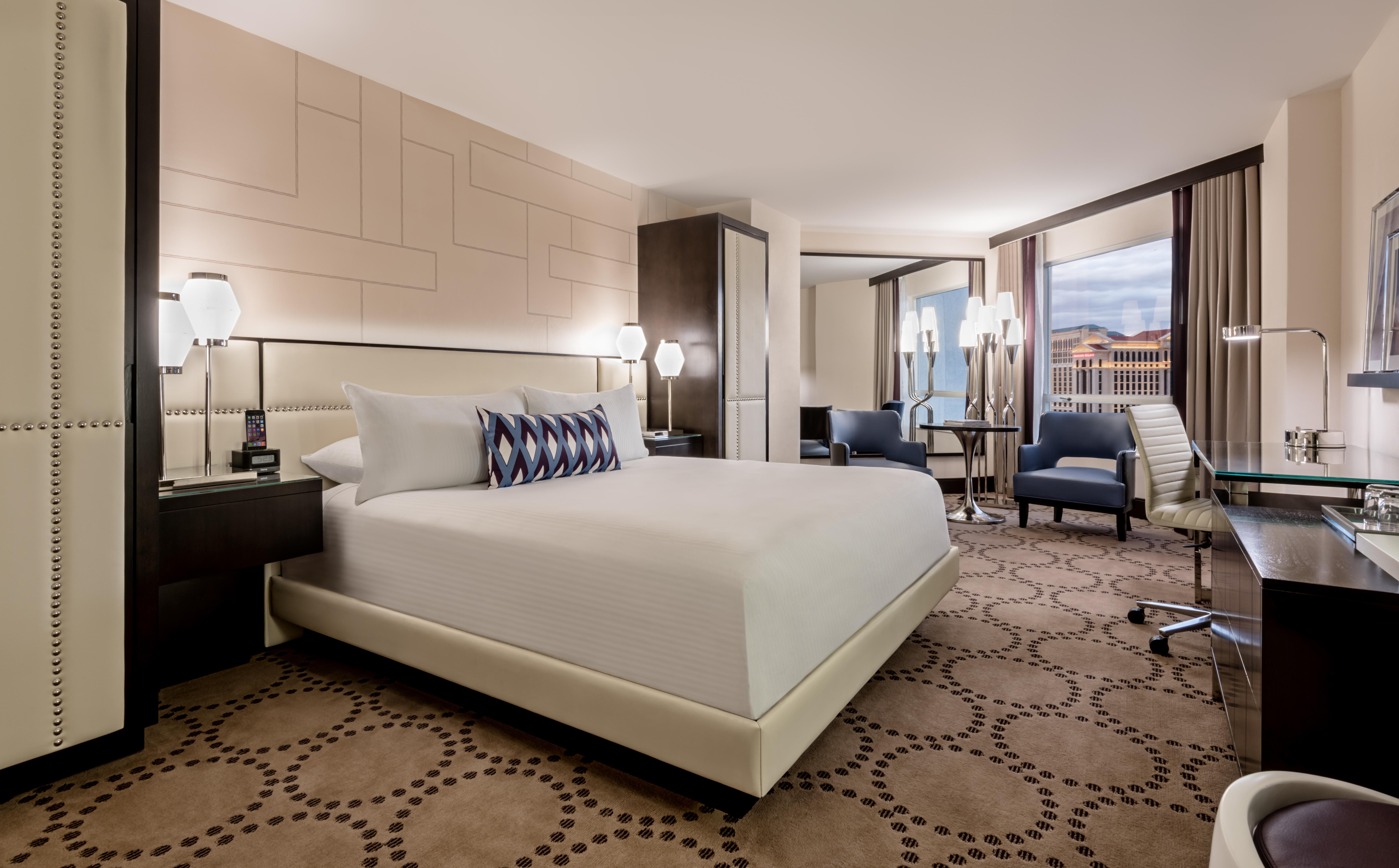 Harrah's Vegas Hotel&casino Resort Las Vegas