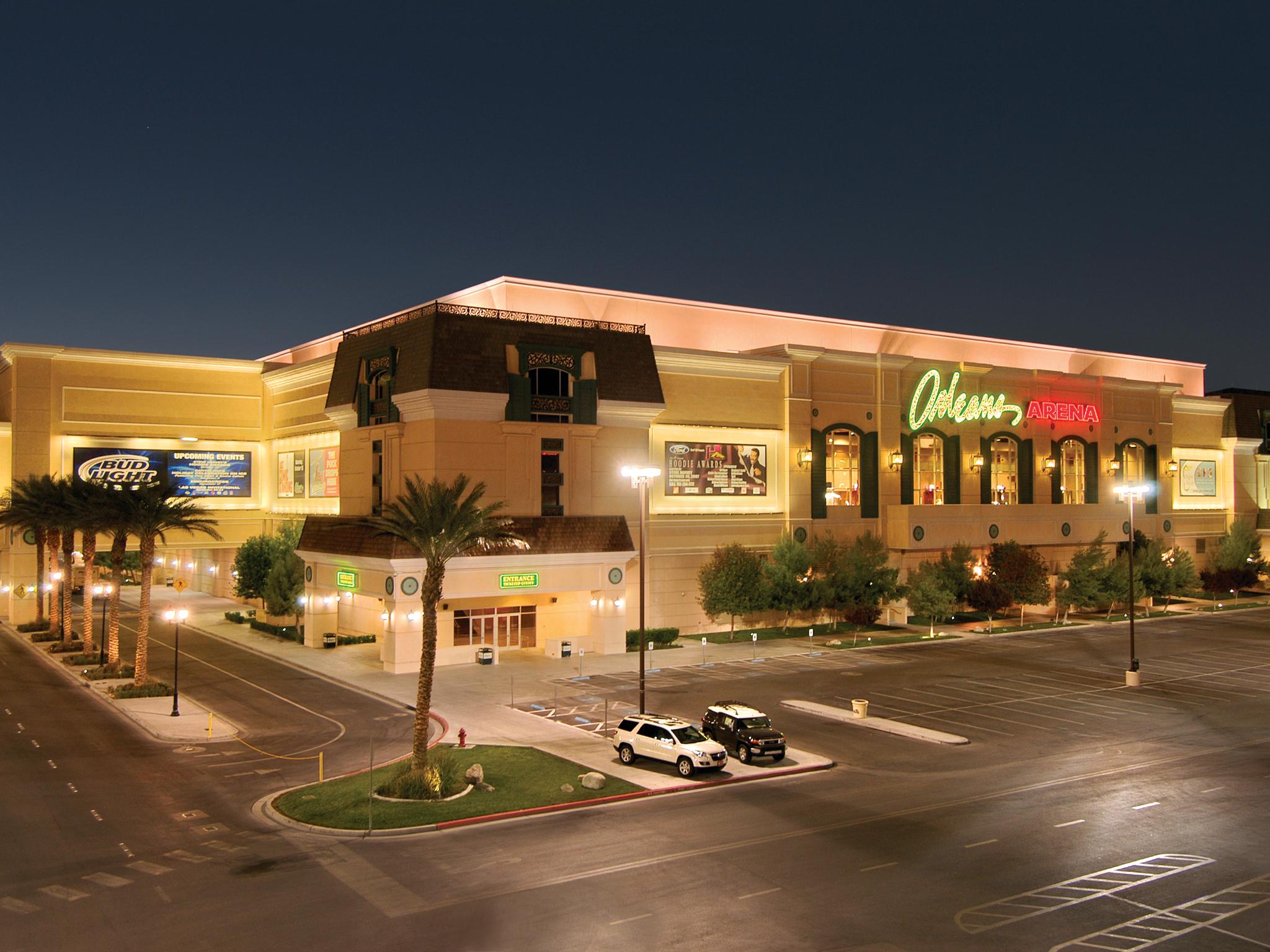 Resort Orleans Y Casino 3*