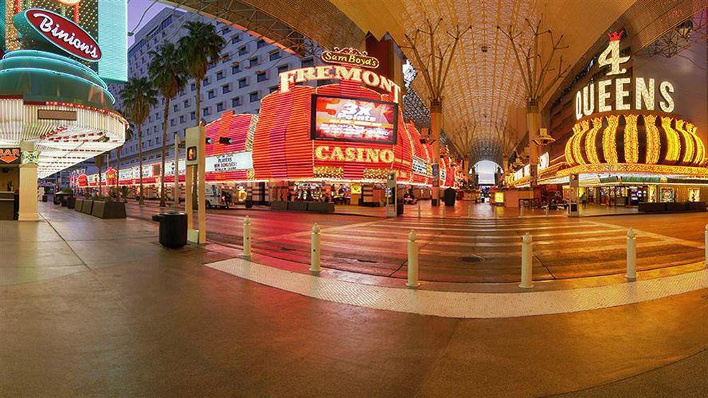 Hotel Fremont And Casino