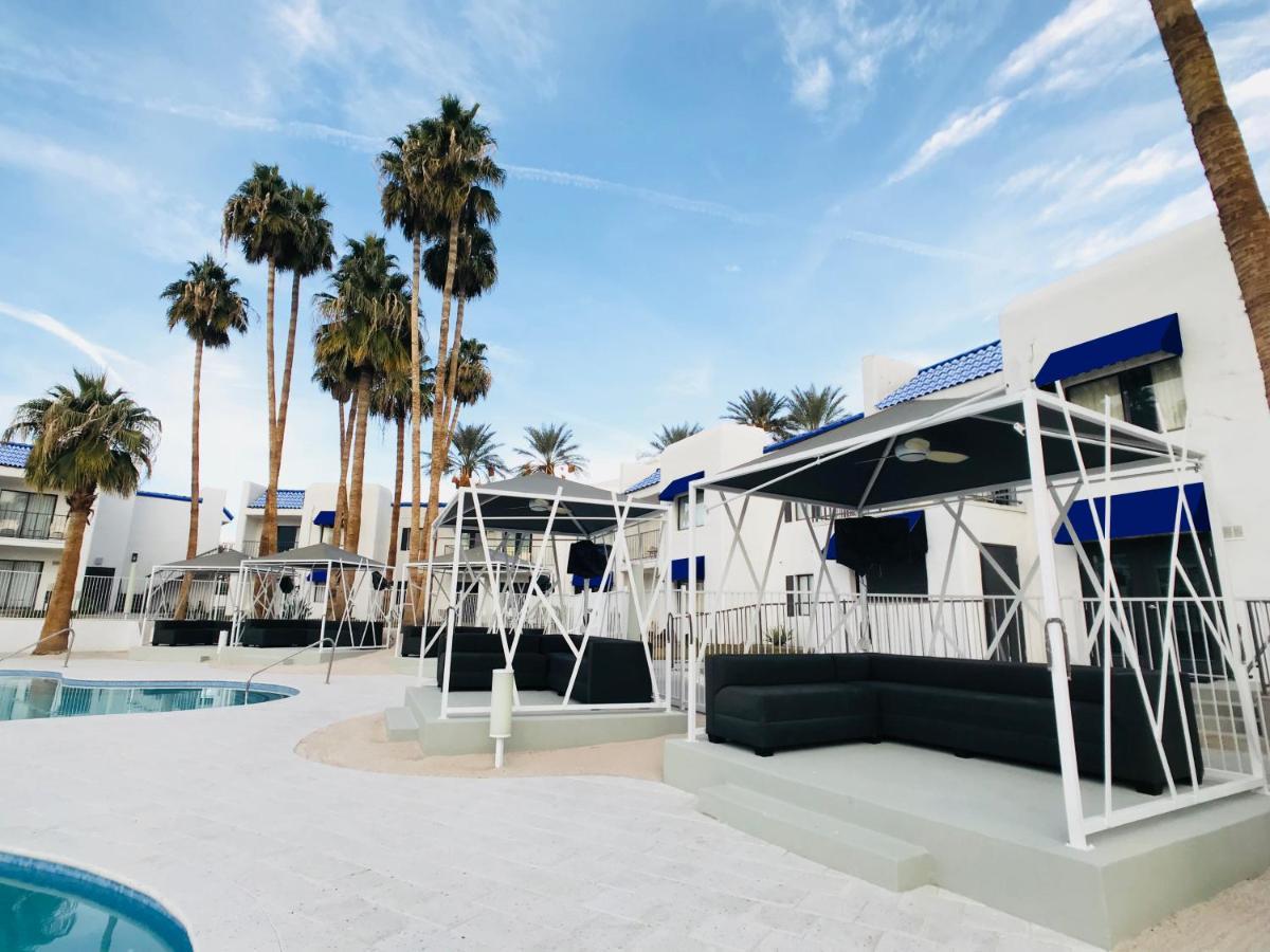 Serene Vegas Boutique Vegas Hotel 3*