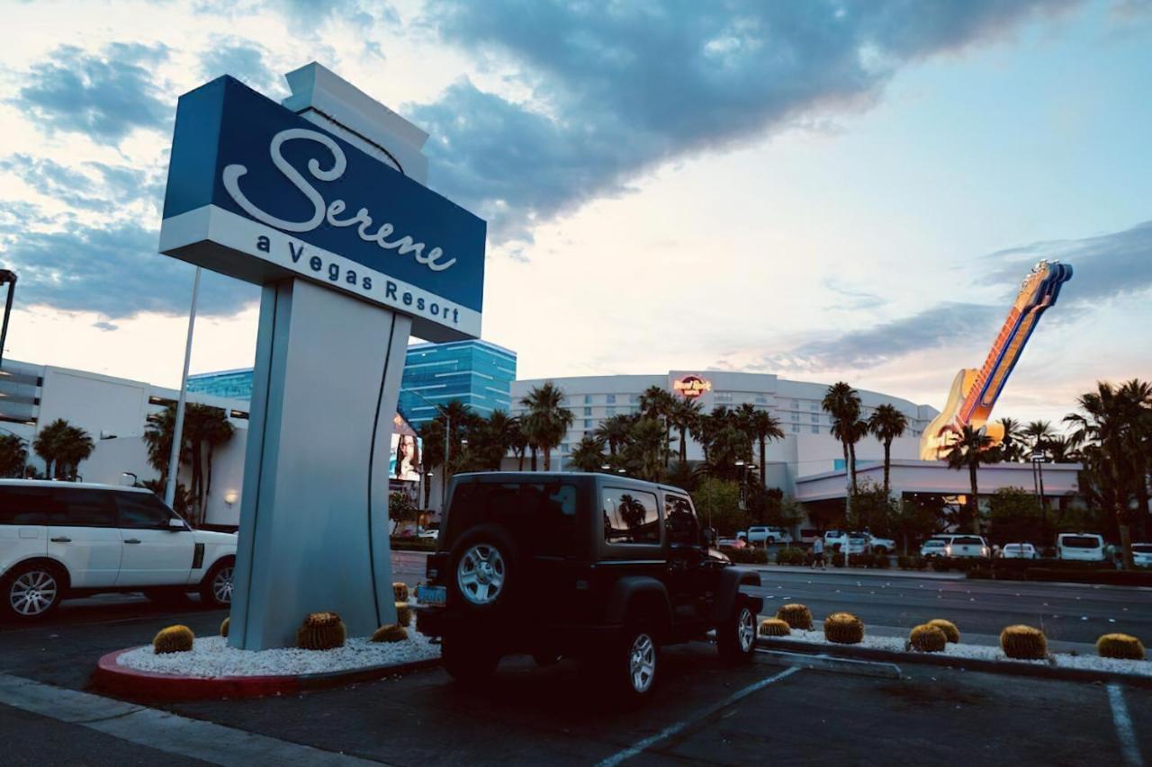 Serene Vegas Boutique Vegas Hotel Las Vegas