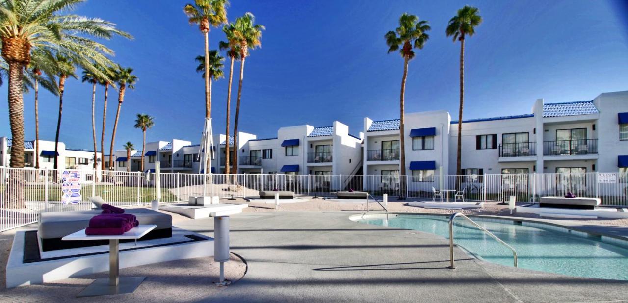 Serene Vegas Boutique Vegas Hotel 3*