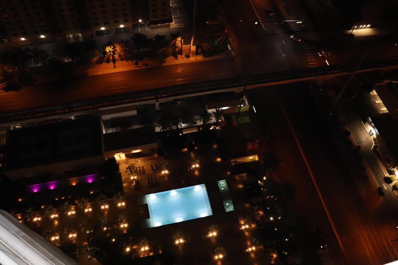 Balcony Strip View * Las Vegas