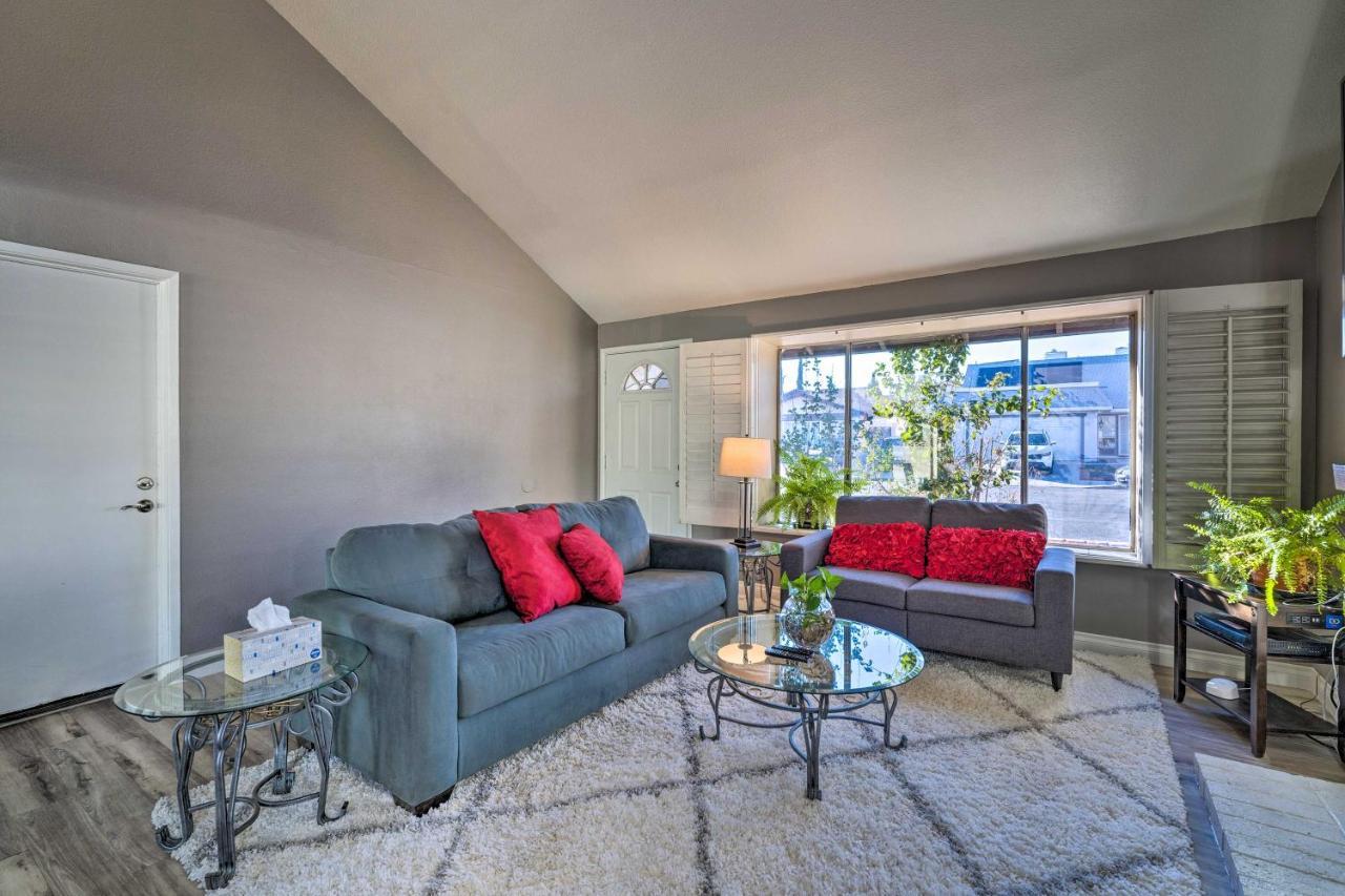 Stylish With Pool - 5 Mi To Vegas Strip! Сasa de vacaciones Las Vegas