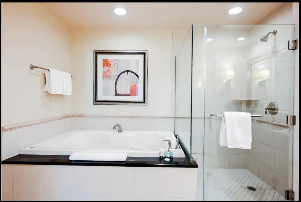 Signature Mgm With Strip And Sphere View *
