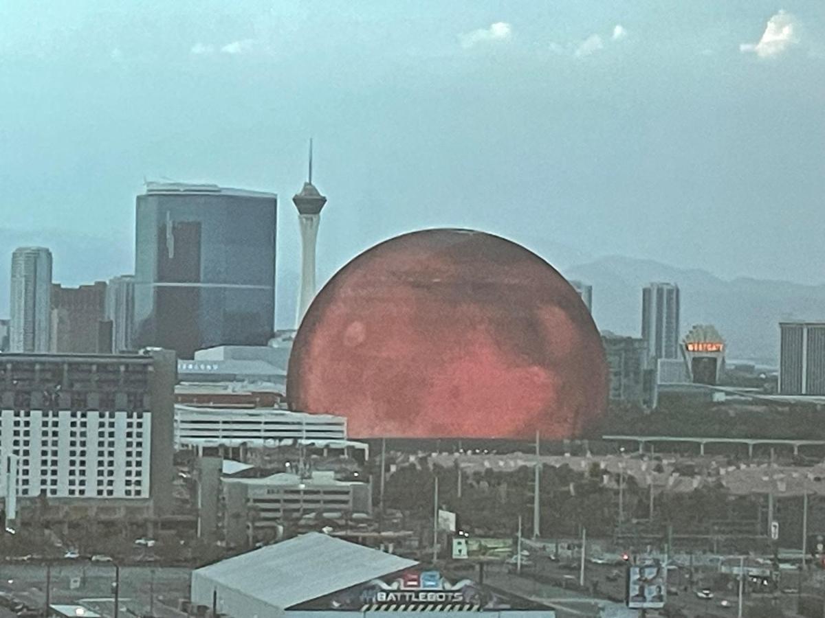 Signature Mgm With Strip And Sphere View Apartahotel *
