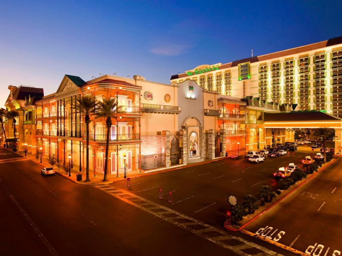 Comfy Unit At Orleans Casino Strip Apartahotel Las Vegas