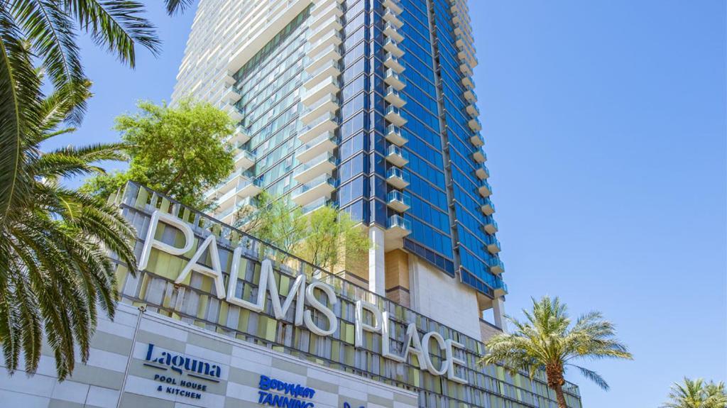Apartahotel Luxury With Private Strip View Balcony Las Vegas