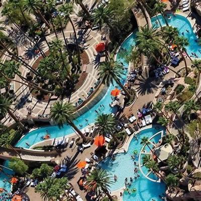 Apartahotel Signature Mgm With Strip And Sphere View Las Vegas