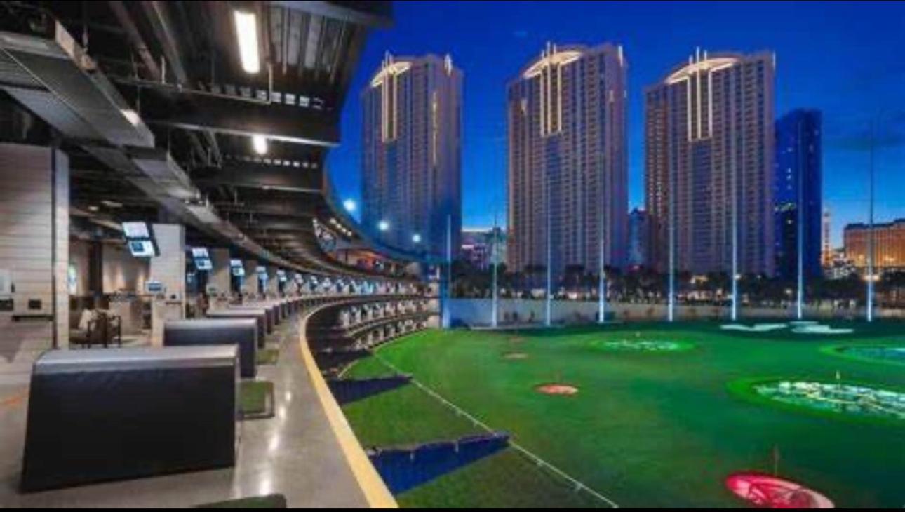 Apartahotel Signature Mgm With Strip And Sphere View *