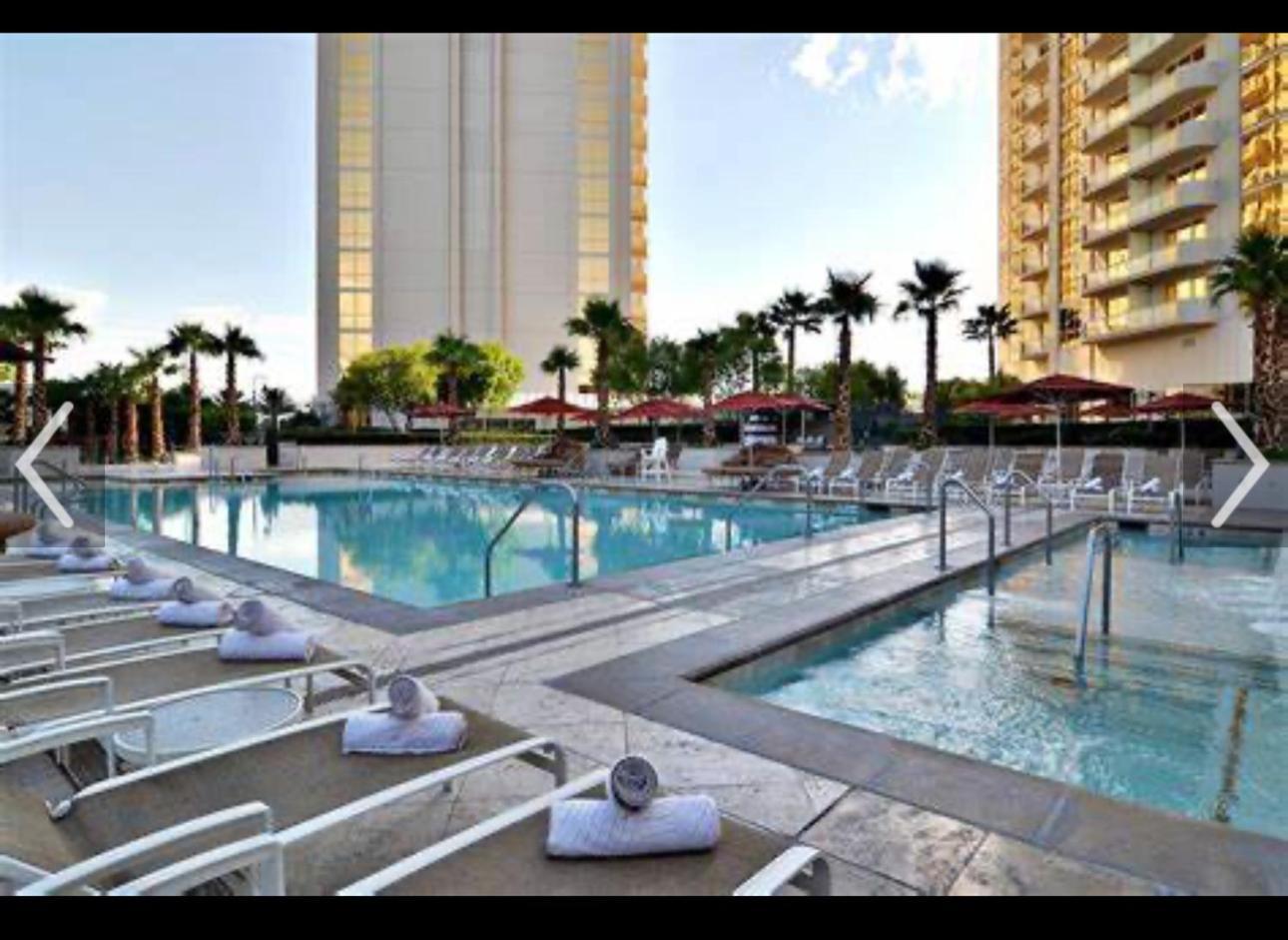 Signature Mgm With Strip And Sphere View Las Vegas