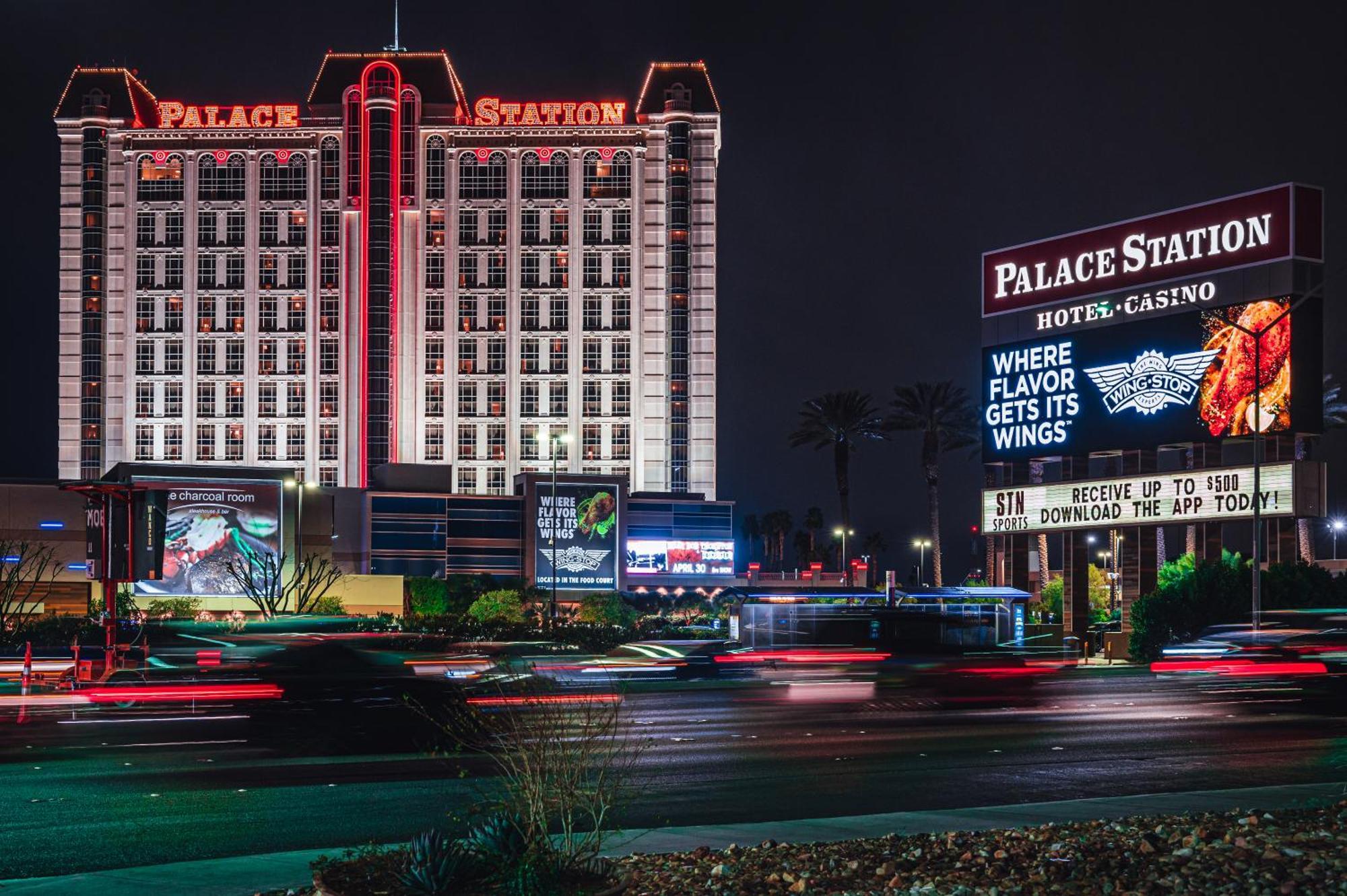 Palace Station & Casino Hotel 4*