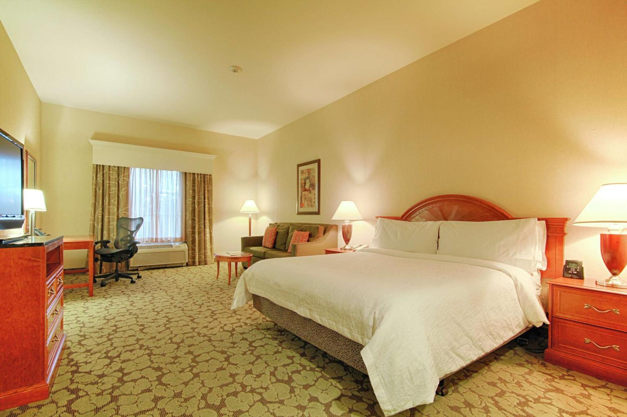 Hilton Garden Vegas Strip South Las Vegas