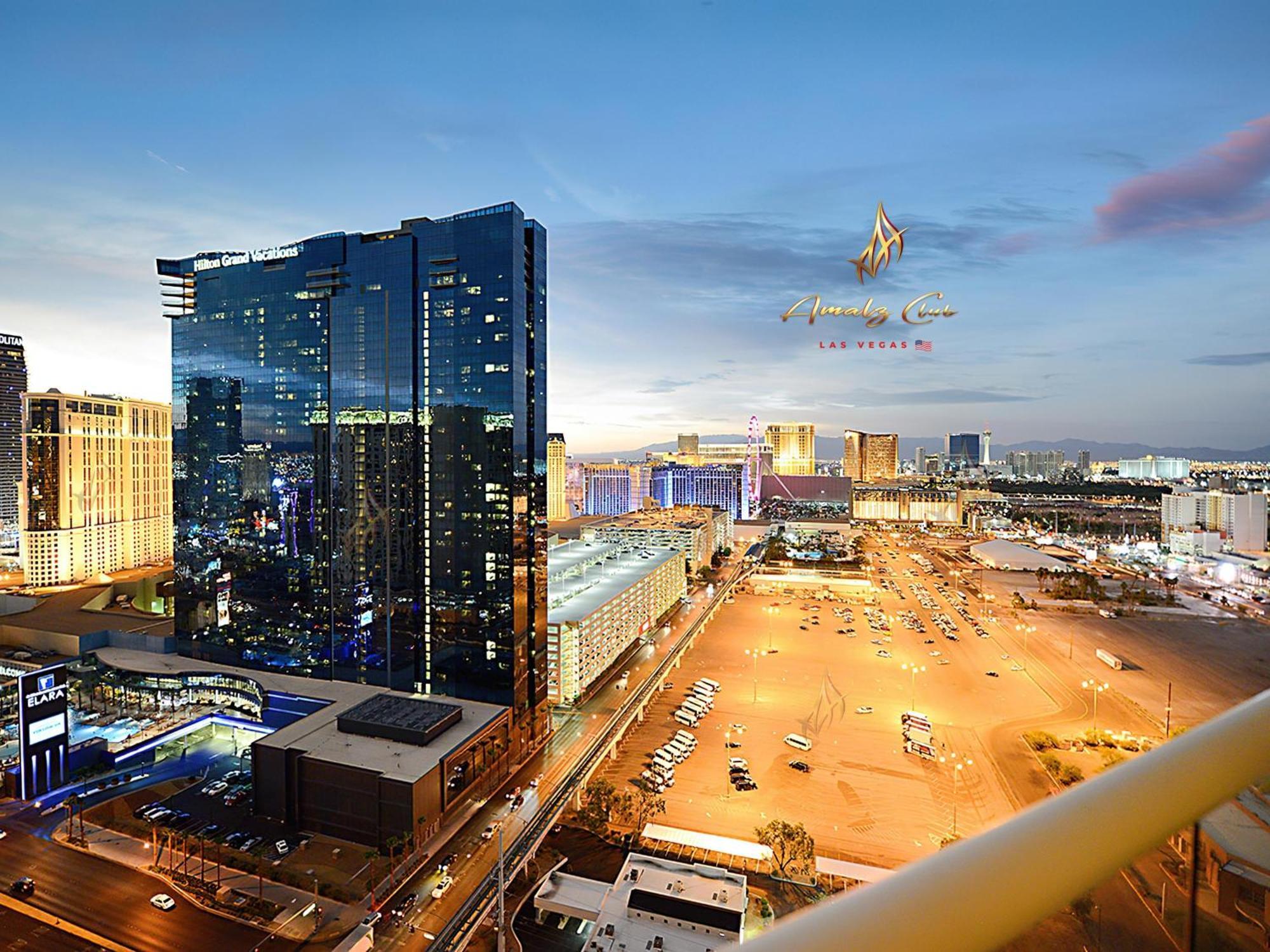 Amalz Collection At Mgm Signature ! Apartahotel Las Vegas