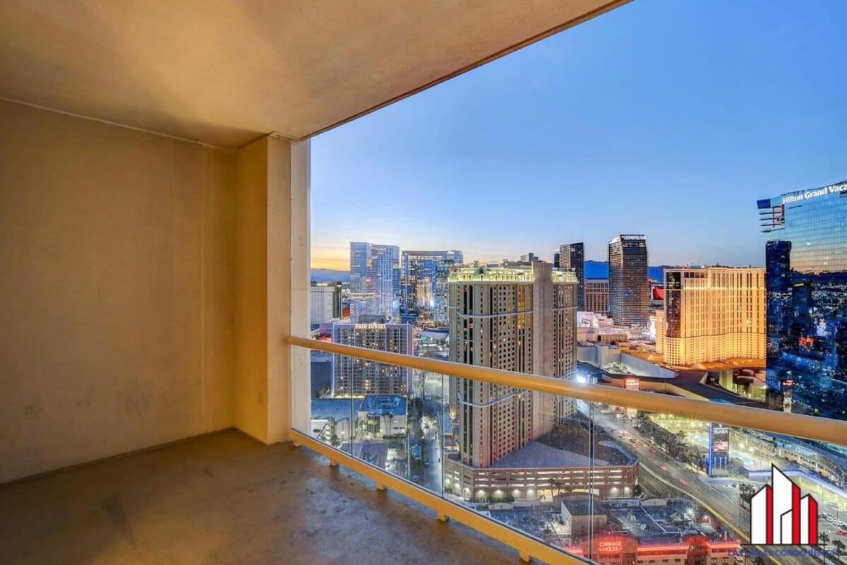 Mgm Signature-33-709 F1 Track & Strip View Balcony Сasa de vacaciones Las Vegas