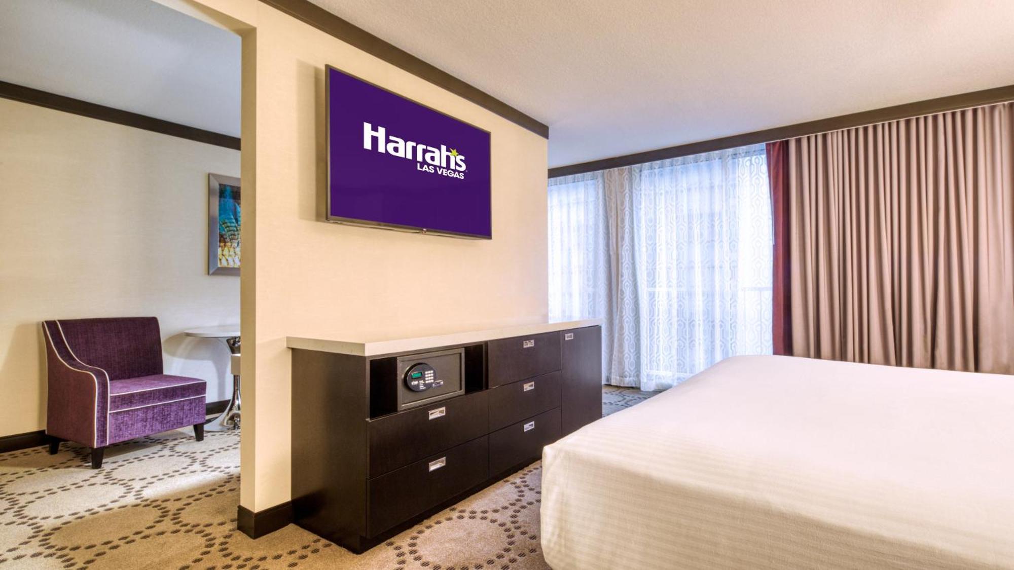 Resort Harrah's Vegas Hotel&casino