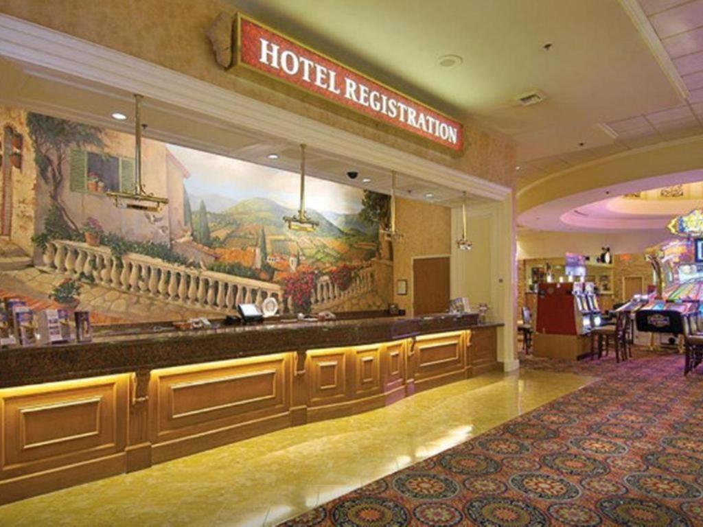 Suncoast Y Casino Resort Las Vegas