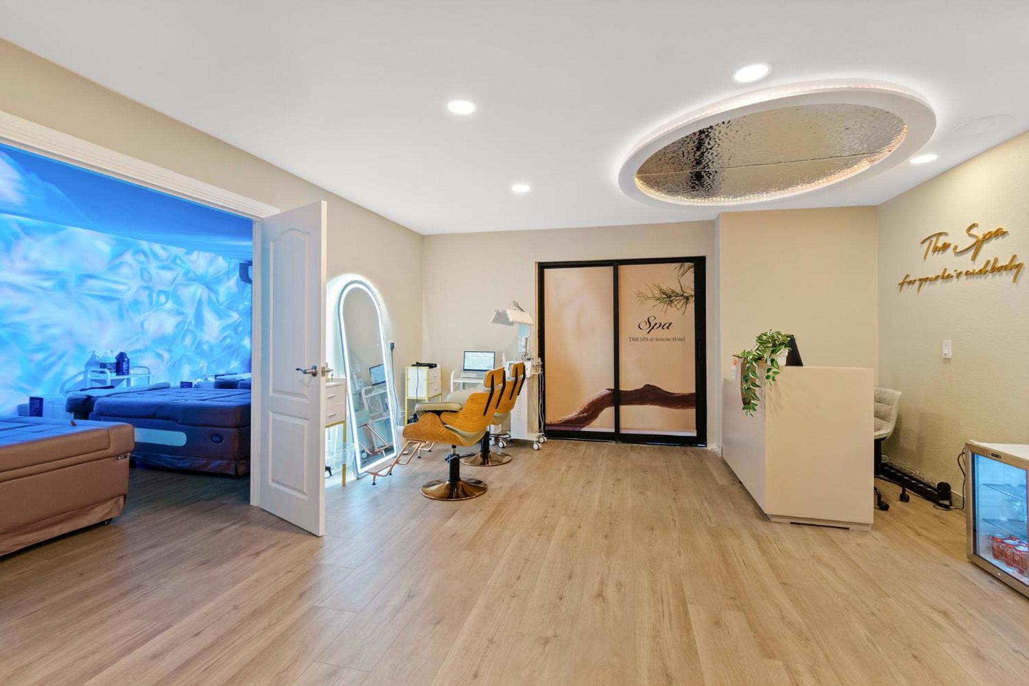 Hotel Serene Vegas Boutique Vegas Las Vegas