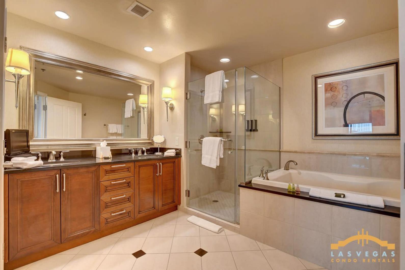 Mgm Signature-04-611 Strip View Jacuzzi Сasa de vacaciones Las Vegas