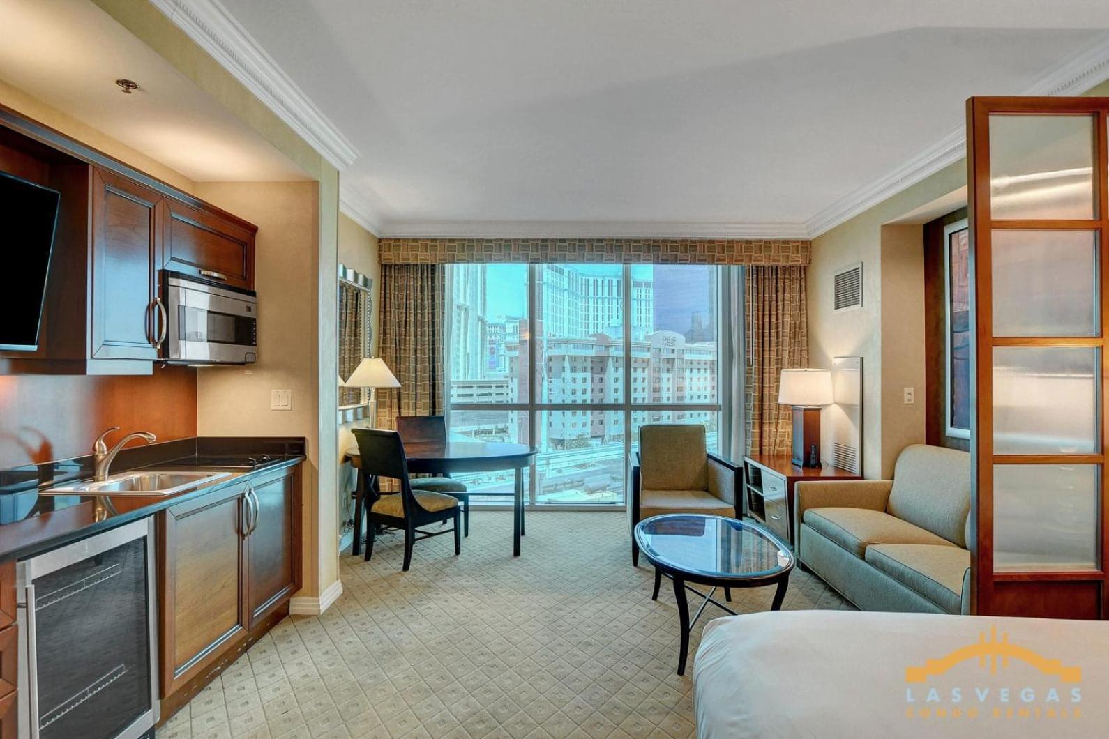 Mgm Signature-04-611 Strip View Jacuzzi Сasa de vacaciones