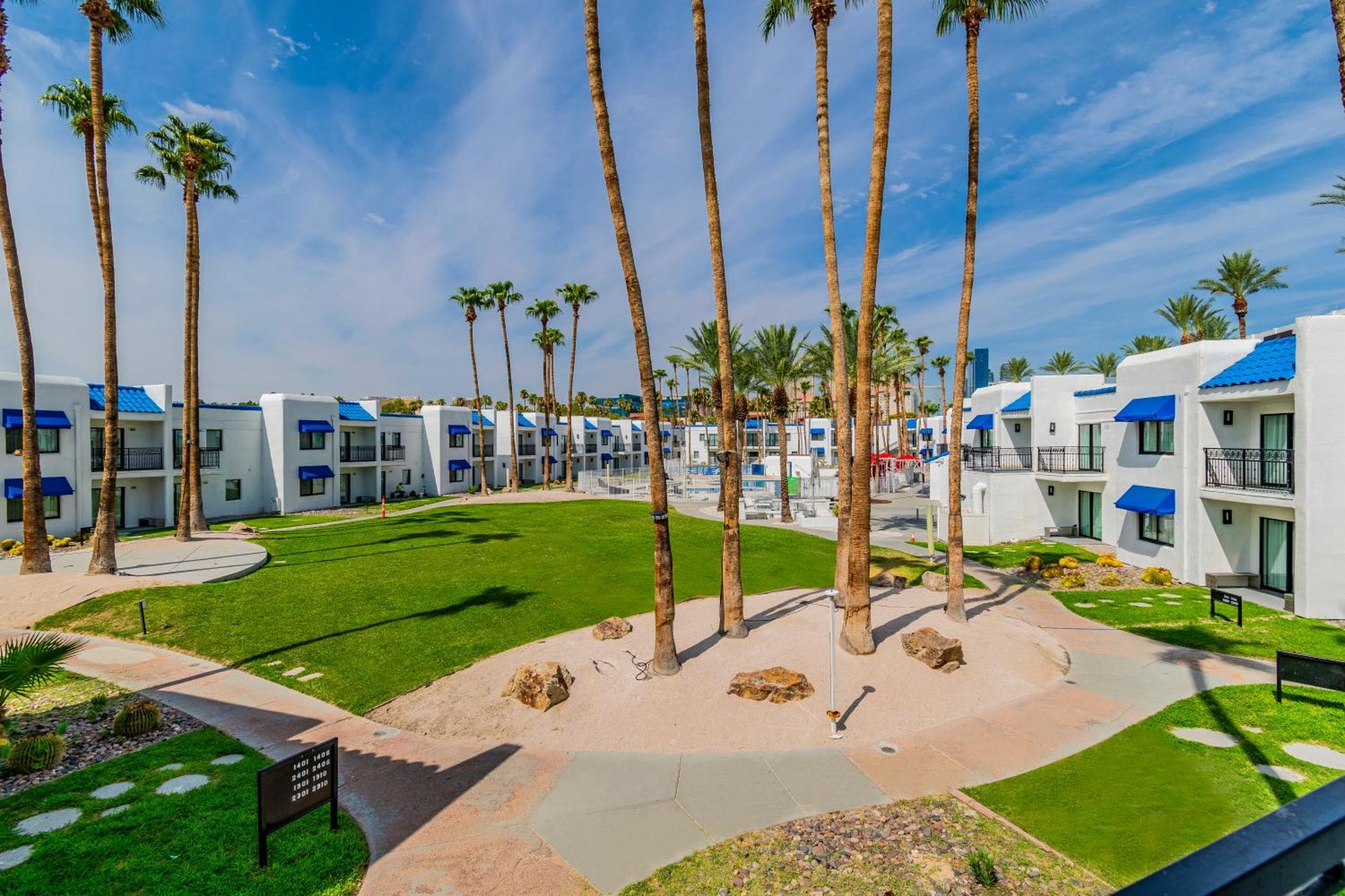 Serene Vegas Boutique Vegas 3*