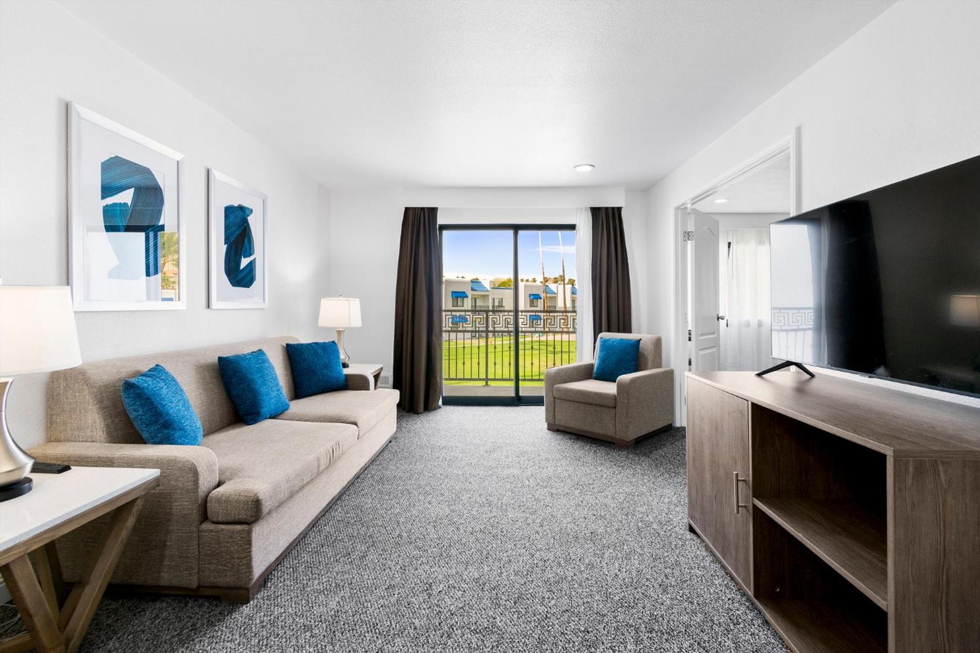Serene Vegas Boutique Vegas Hotel Las Vegas