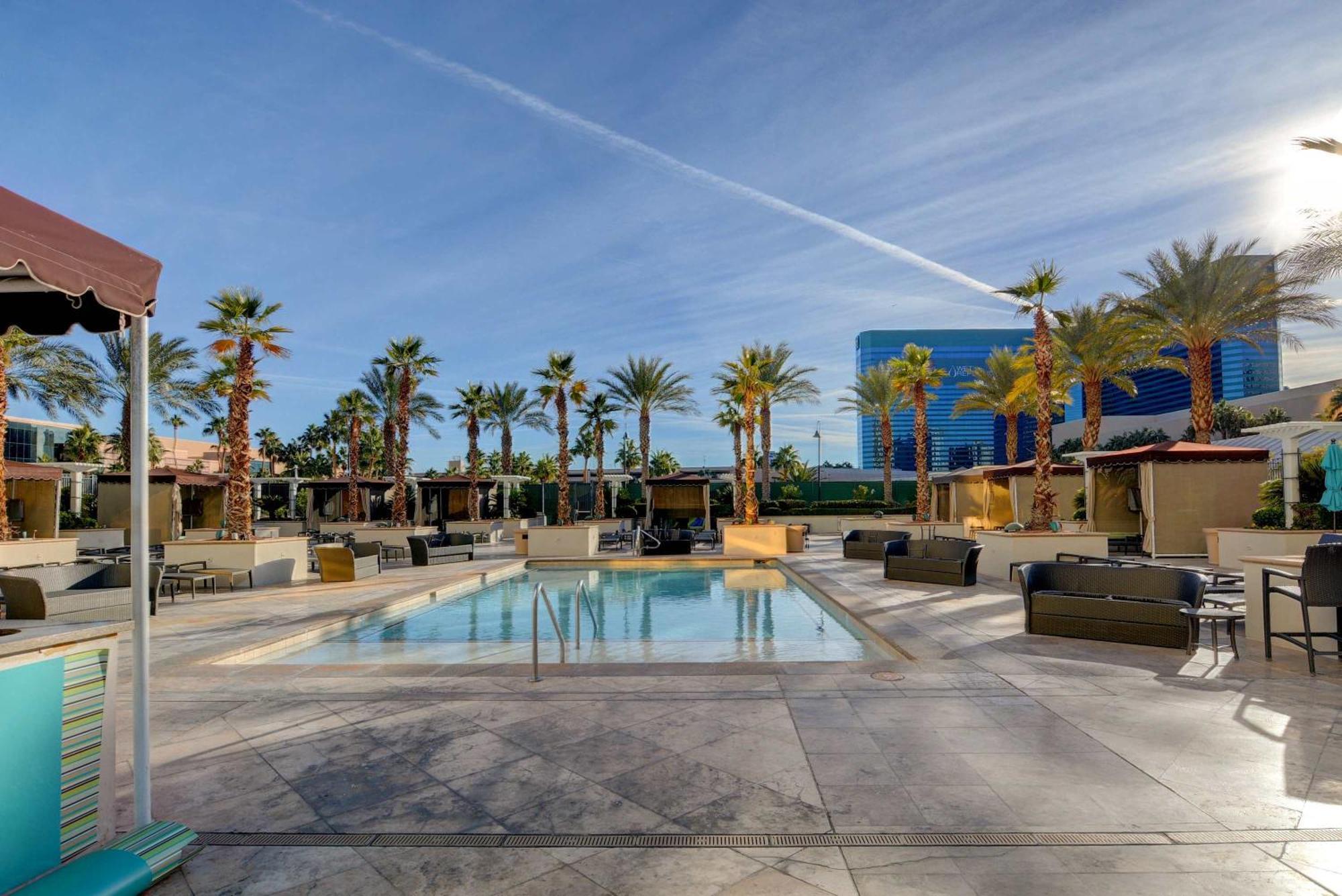 Holiday home Mgm Signature-25-611 Strip View Jacuzzi Las Vegas