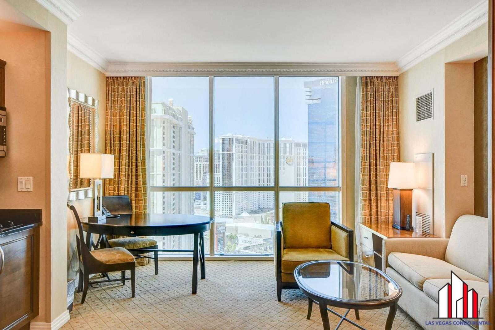 Holiday home Mgm Signature-25-611 Strip View Jacuzzi Las Vegas
