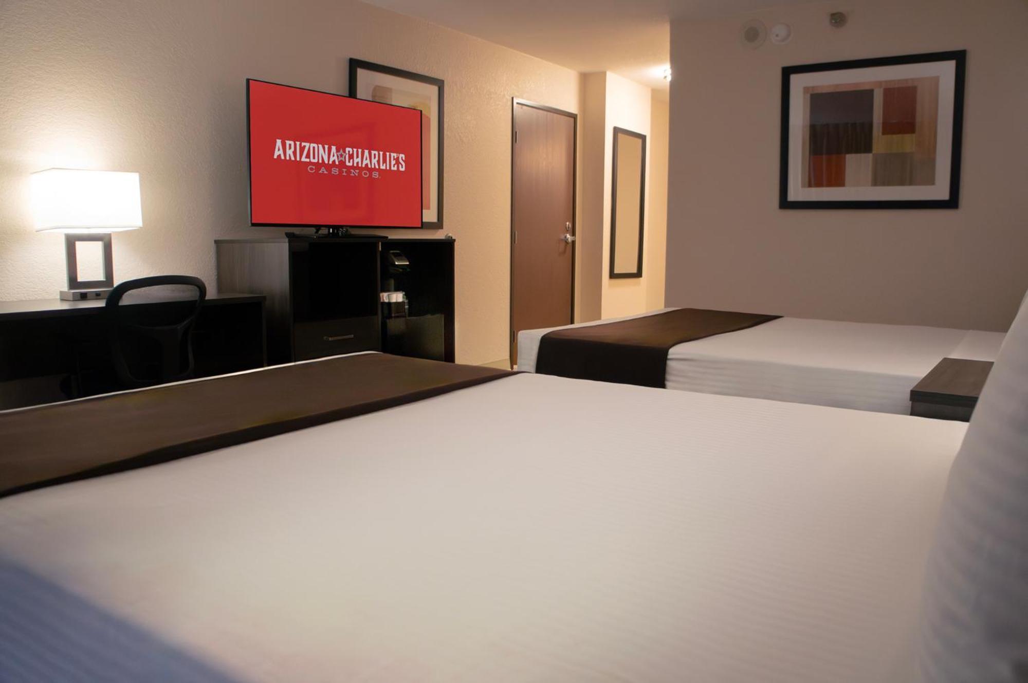 Hotel Arizona Charlie's Decatur 3*