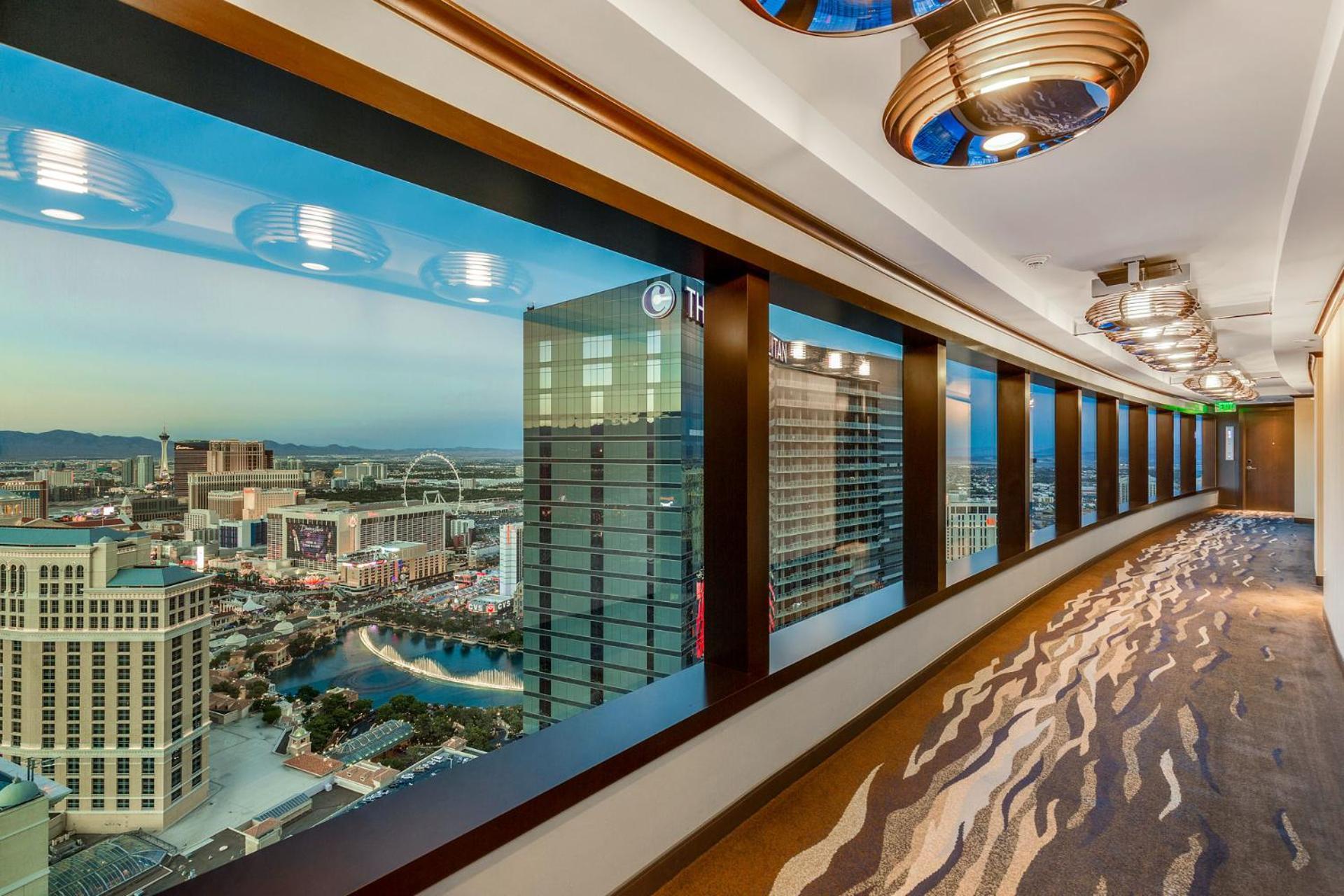 Jet Luxury At The Vdara Apartahotel