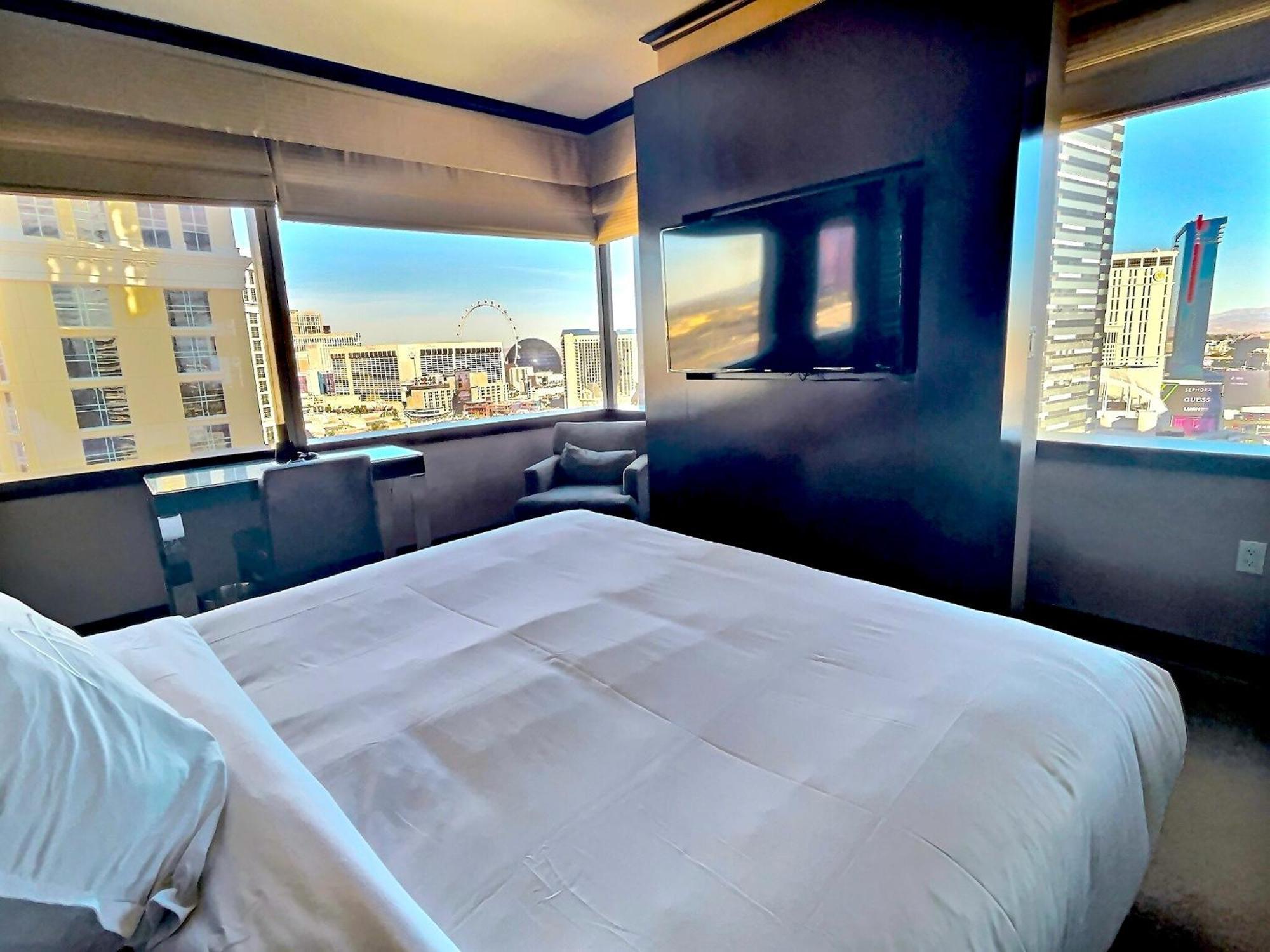 Apartahotel Jet Luxury At The Vdara