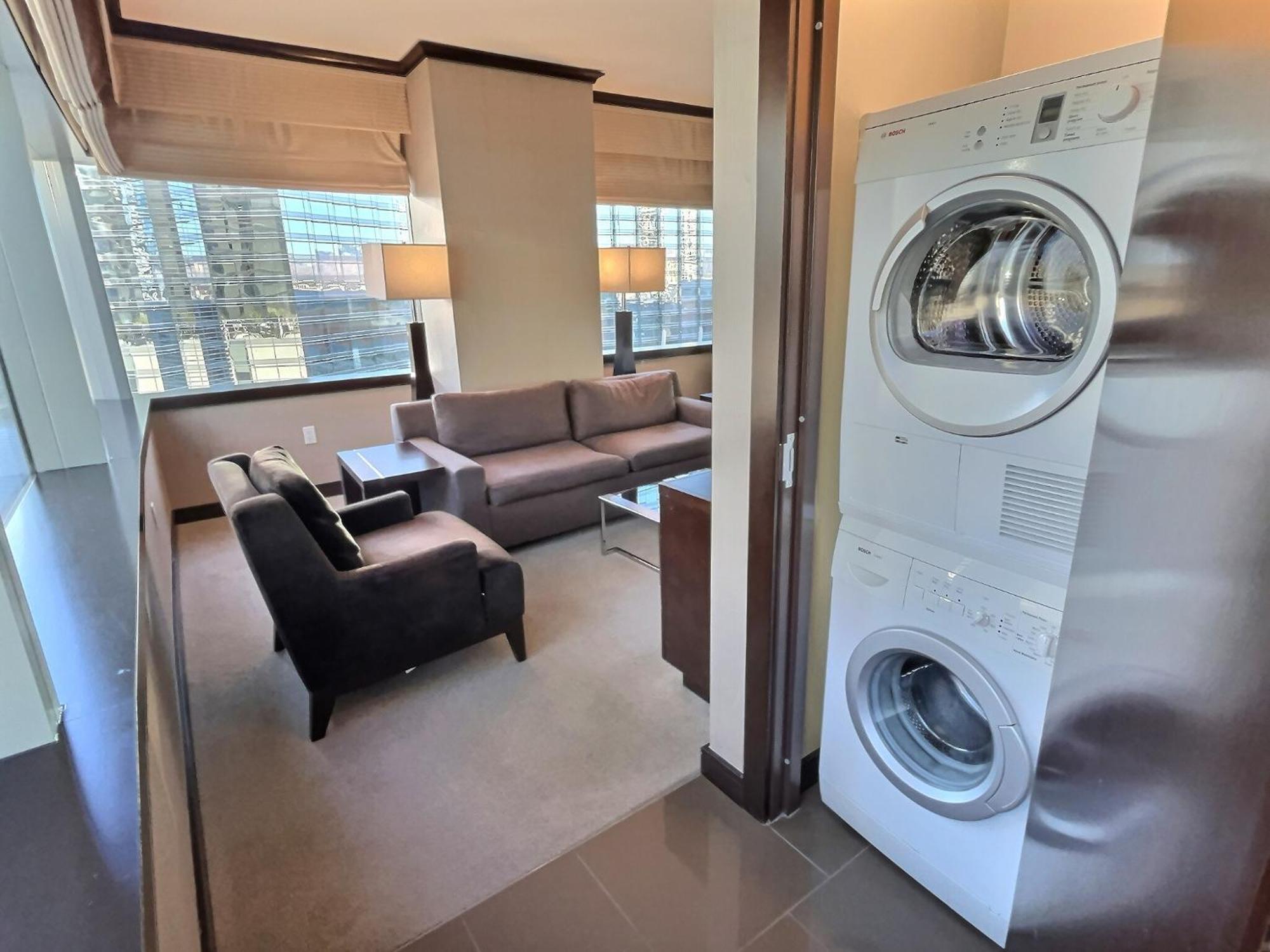 Jet Luxury At The Vdara Apartahotel Las Vegas