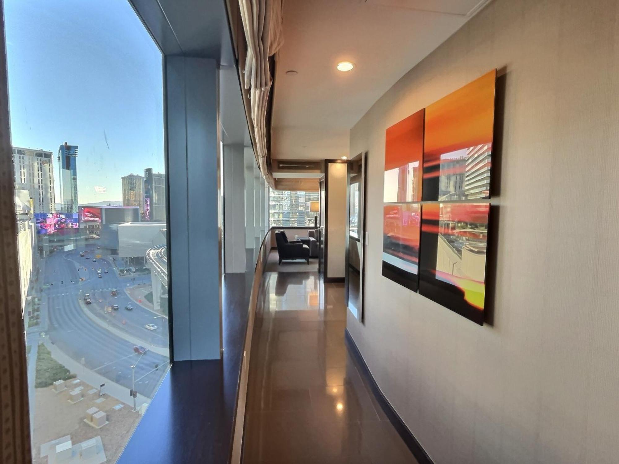 Jet Luxury At The Vdara Apartahotel Las Vegas