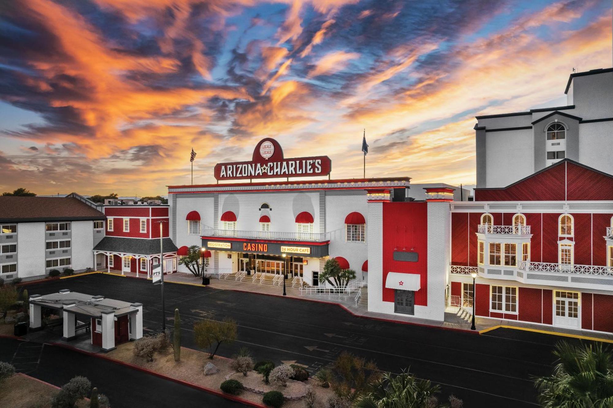 Hotel Arizona Charlie's Decatur 3*