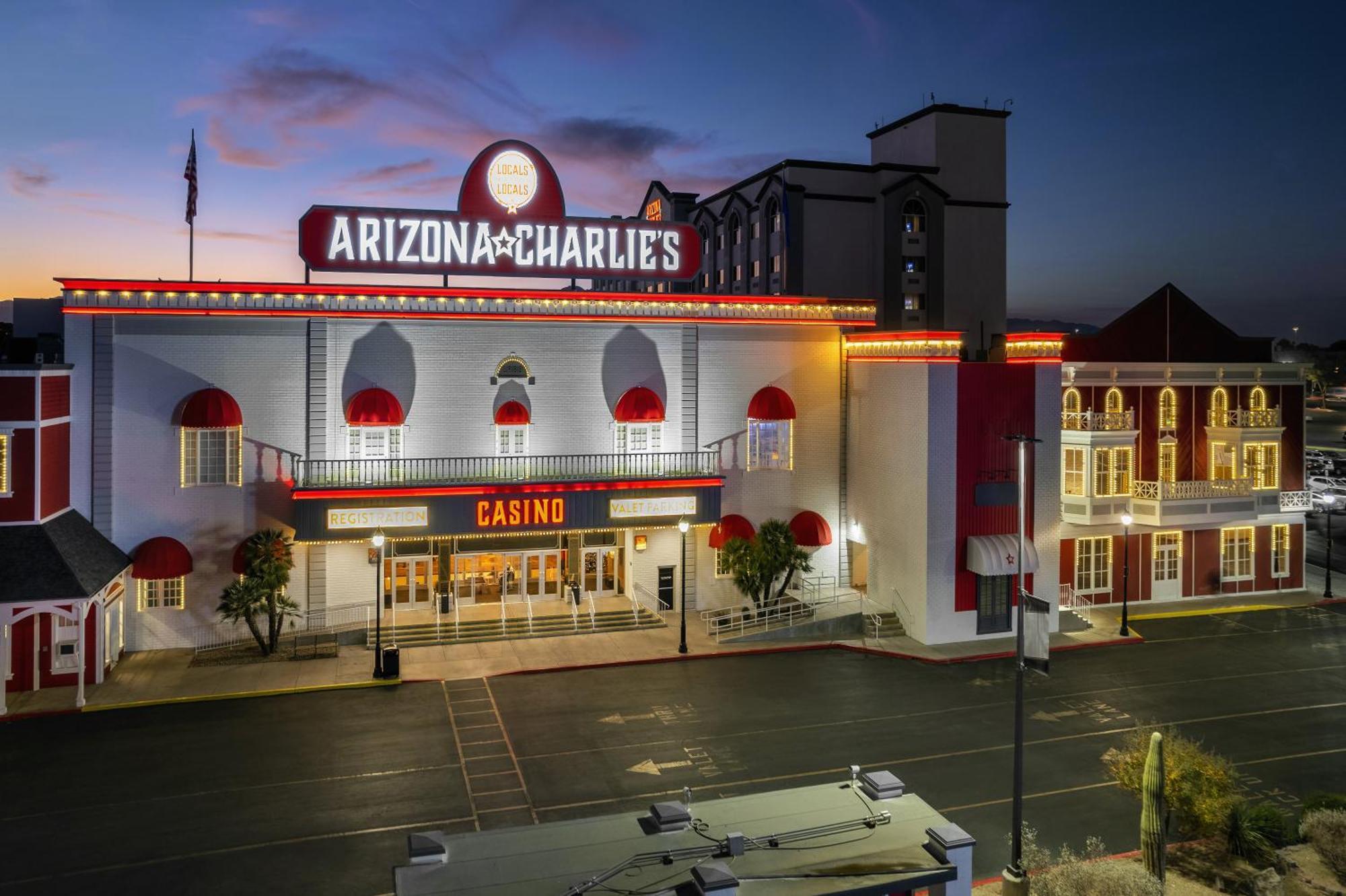 Arizona Charlie's Decatur Las Vegas