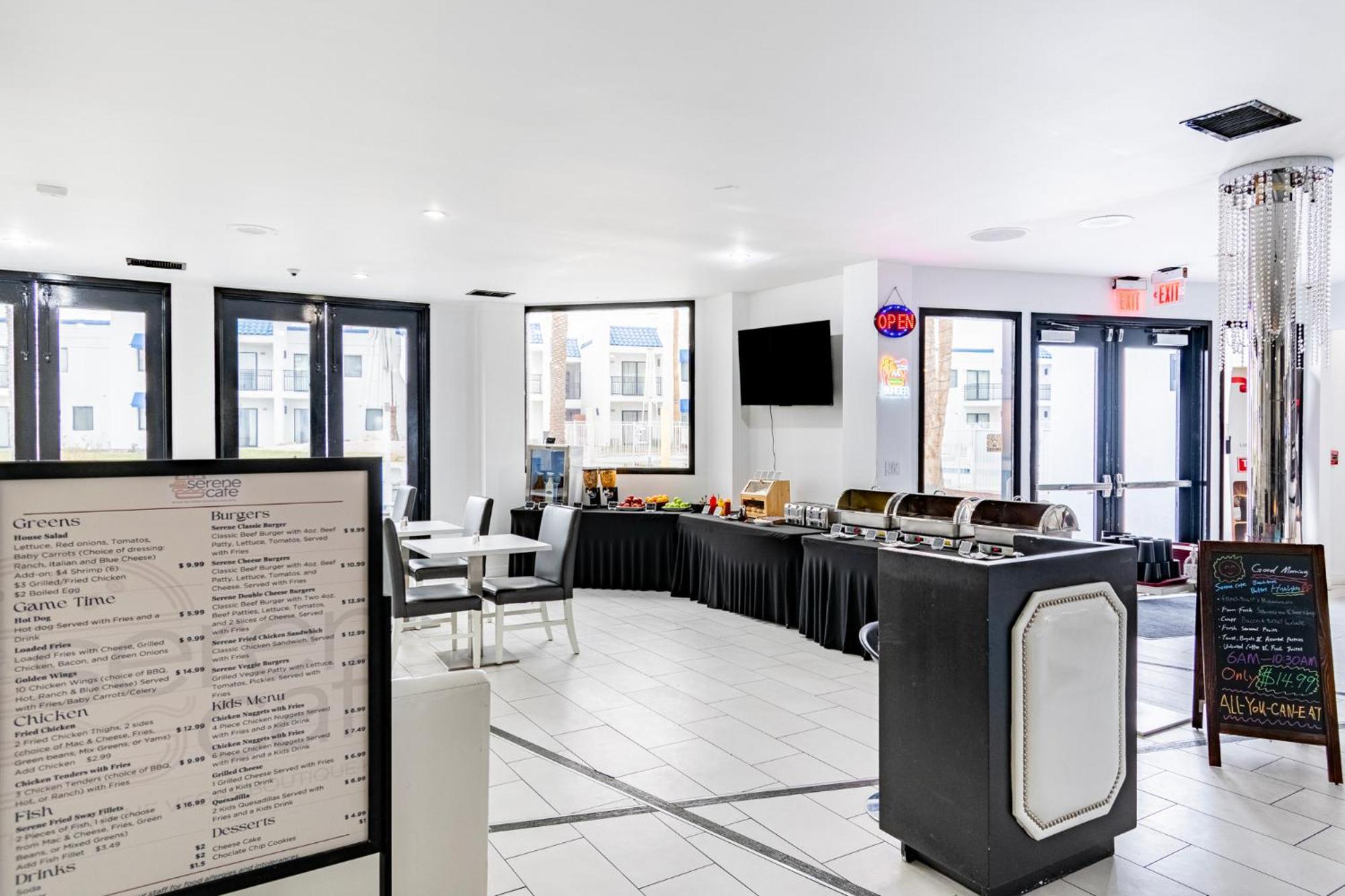 Serene Vegas Boutique Vegas Hotel 3*