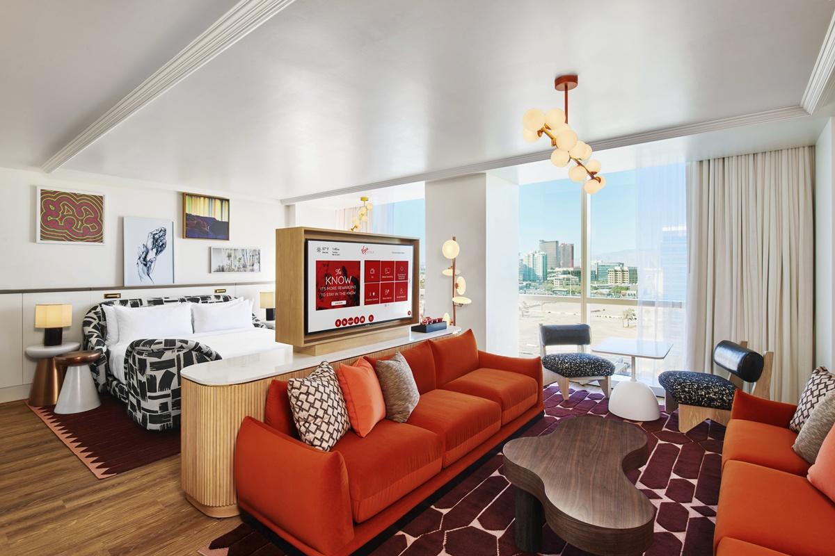 Virgin Vegas, Curio Collection By Hilton 4* Las Vegas