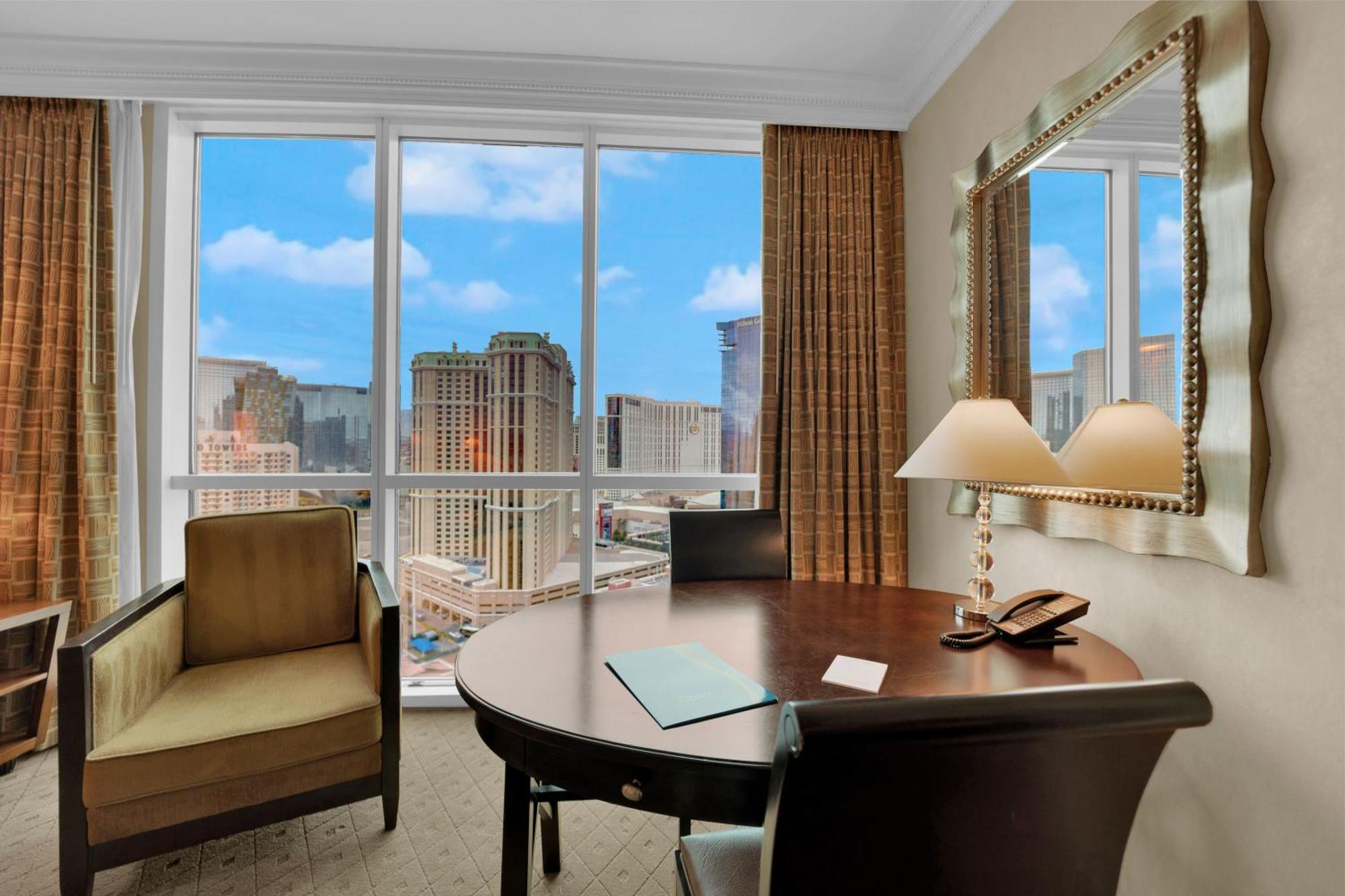 Hotel Mirai Mgm Signature Las Vegas