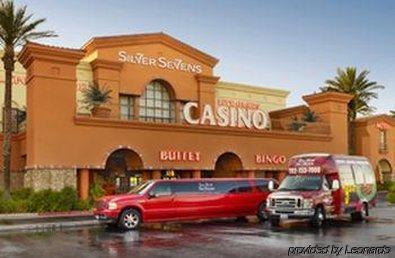 Hotel Silver Sevens Y Casino Las Vegas
