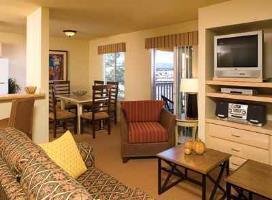 Apartahotel Worldmark Vegas Tropicana 3*