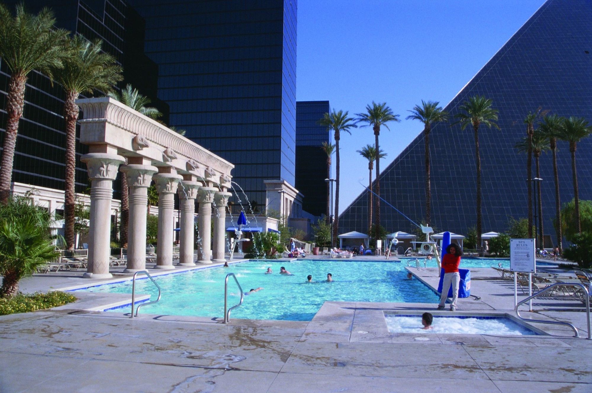 Resort Luxor Las Vegas