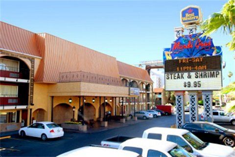 Mardi Gras & Casino Las Vegas