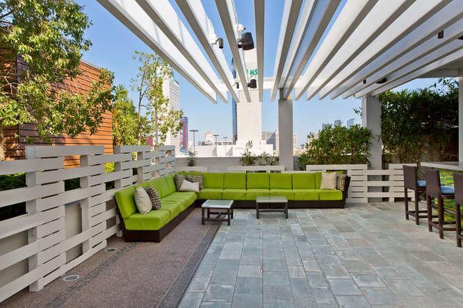 Apartahotel Palms Place With Balcony & Strip View *